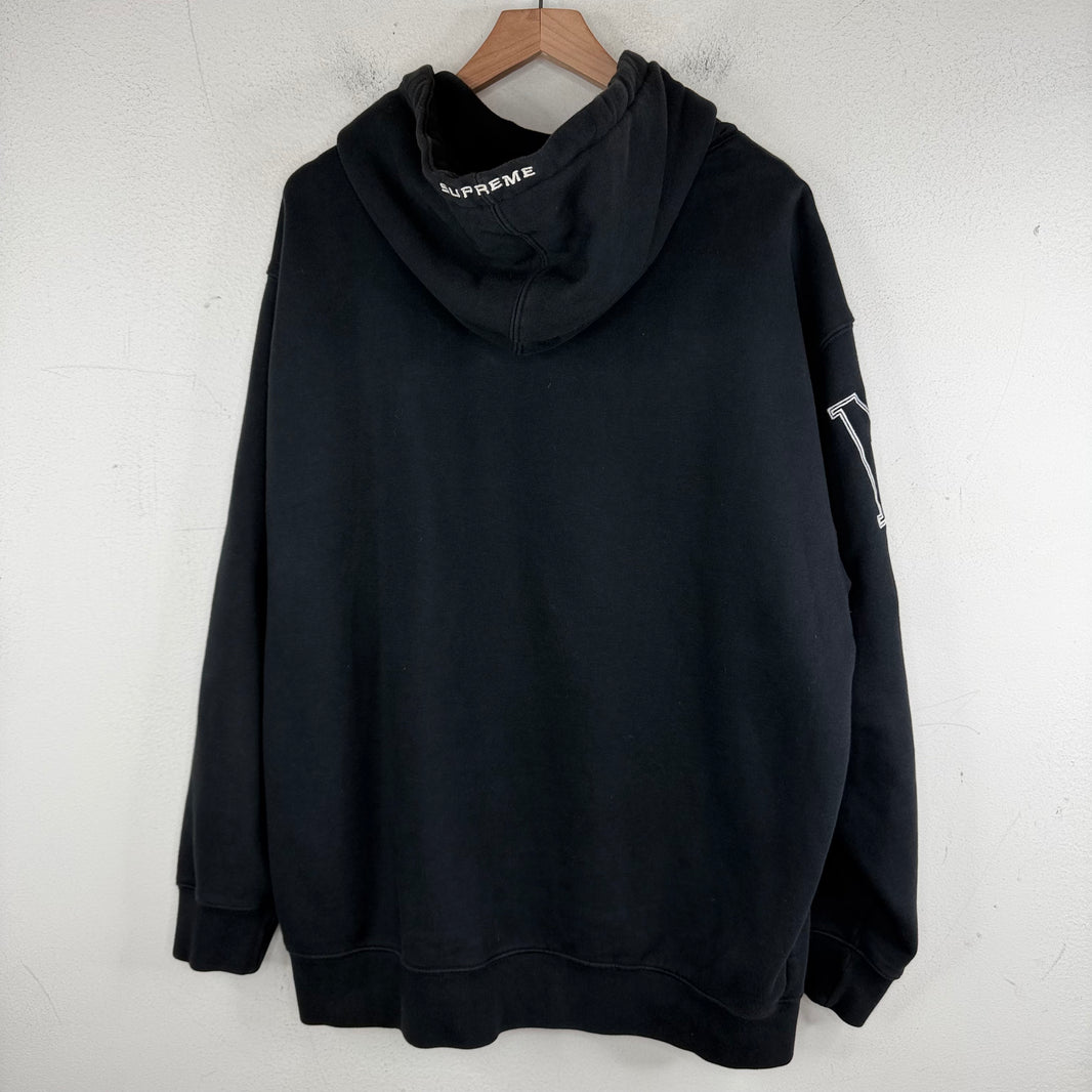 Supreme Nike Arm Logo Hoodie