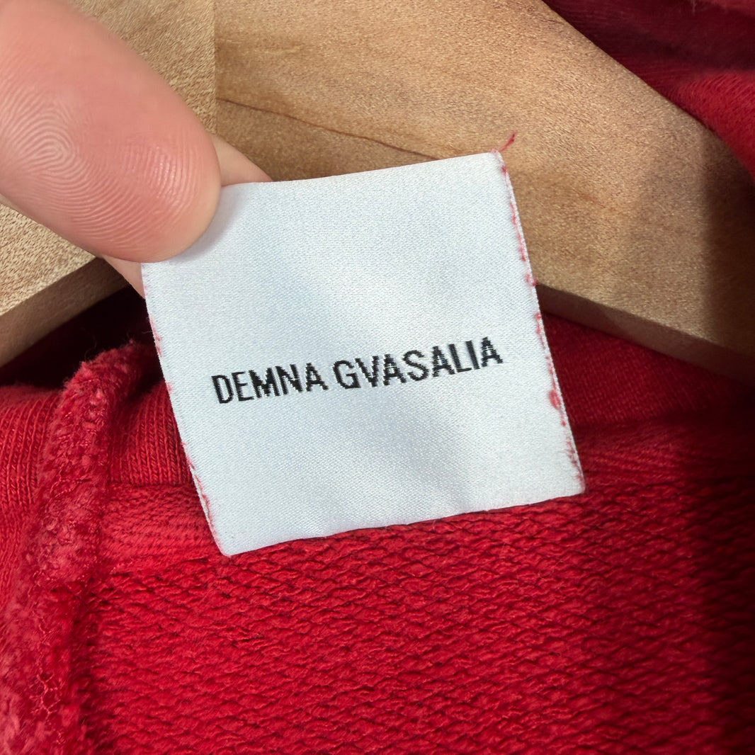 Vetements Split Antwerpen Hoodie