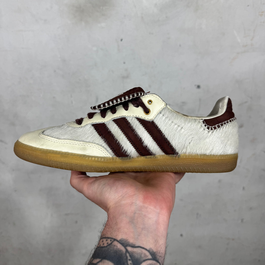 Wales Bonner x Adidas Ponyhair Sambas