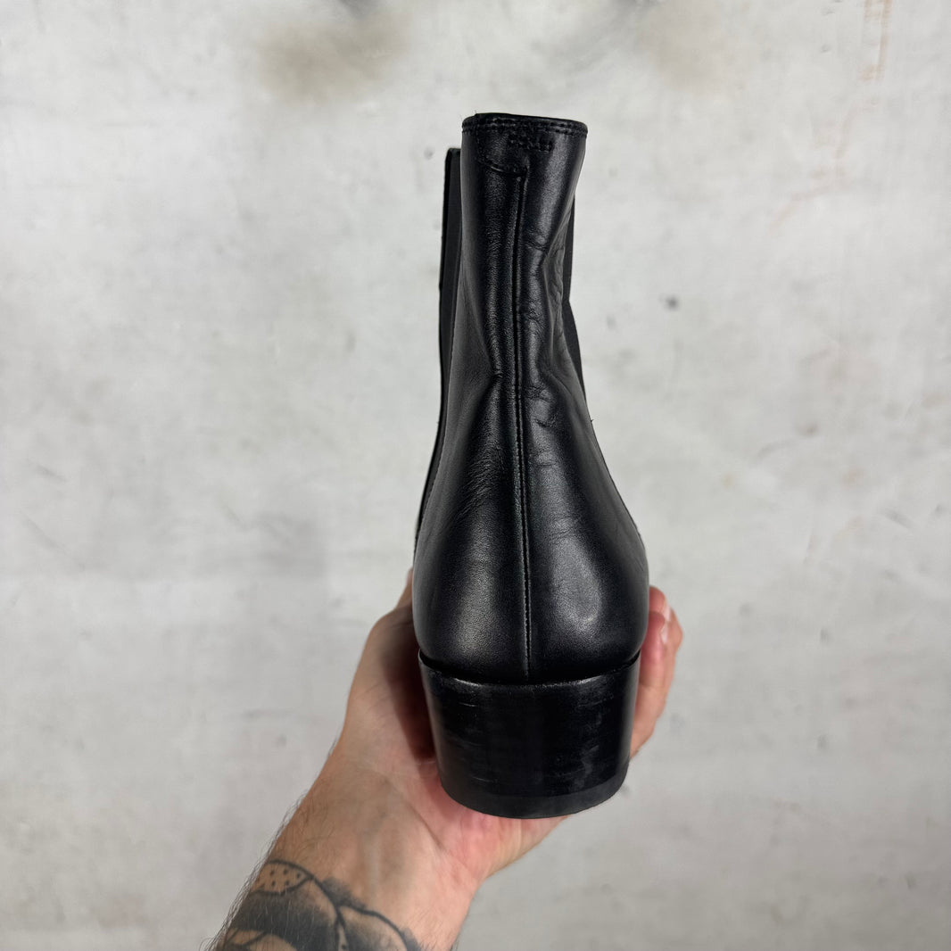 Celine Point Toe Chelsea Boot