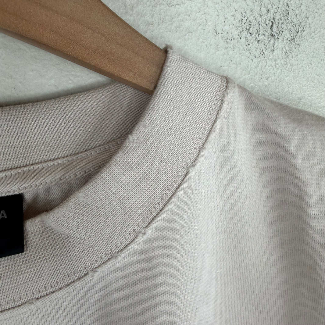 Balenciaga Stencil Logo T-Shirt