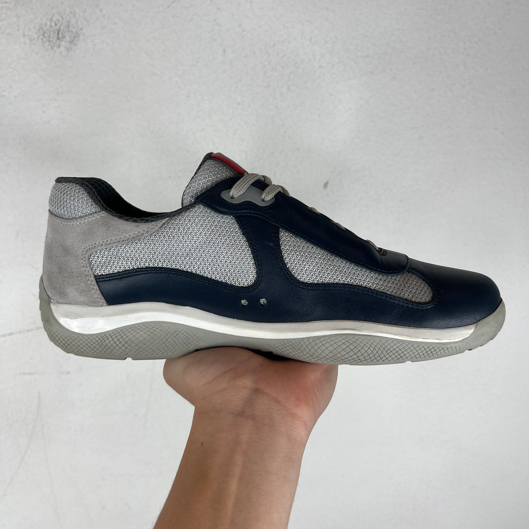 Prada Navy/Grey America's Cups