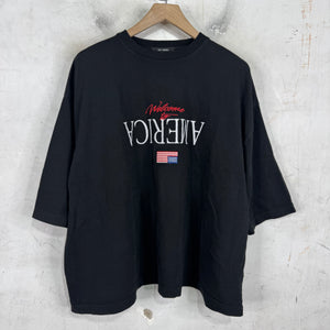 Willy Chavarria Welcome America T-Shirt