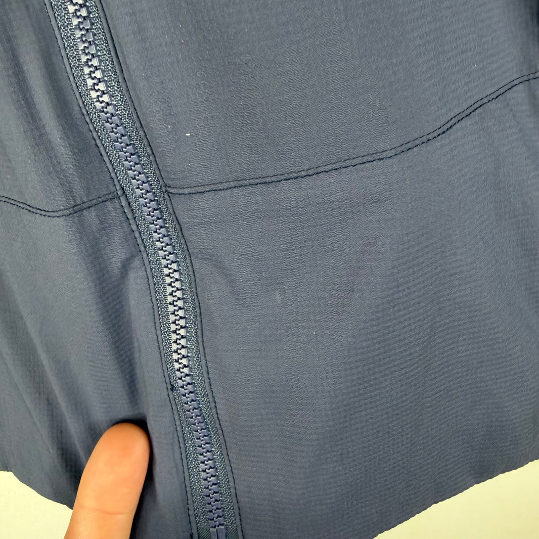 Arc'teryx Blue Atom SL Zip Up Hooded Jacket