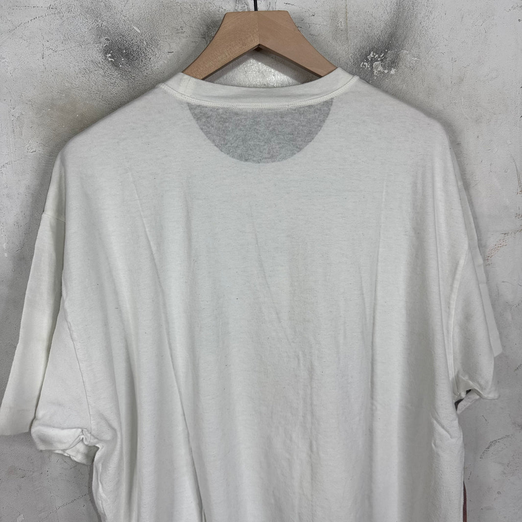 Supreme x Stone Island Mona Lisa T-Shirt