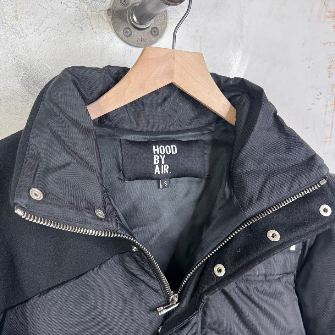 HBA Down Puff Daddy Coat