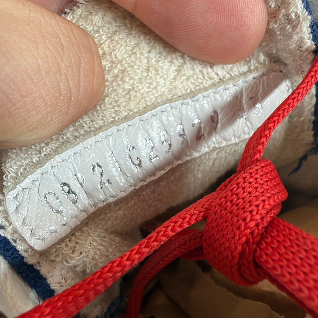 Chanel Multi-Color Sneakers