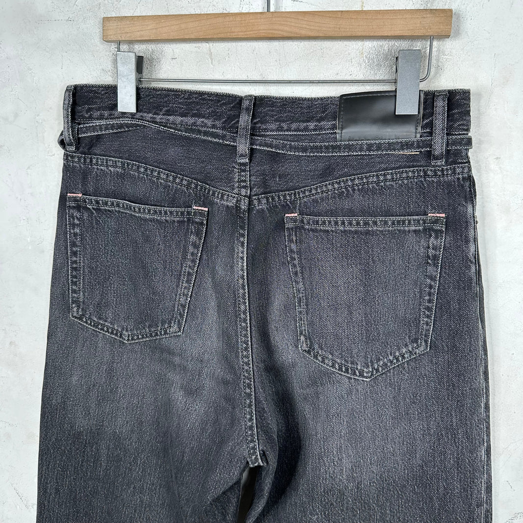Acne Studios TOJ Belted Jeans