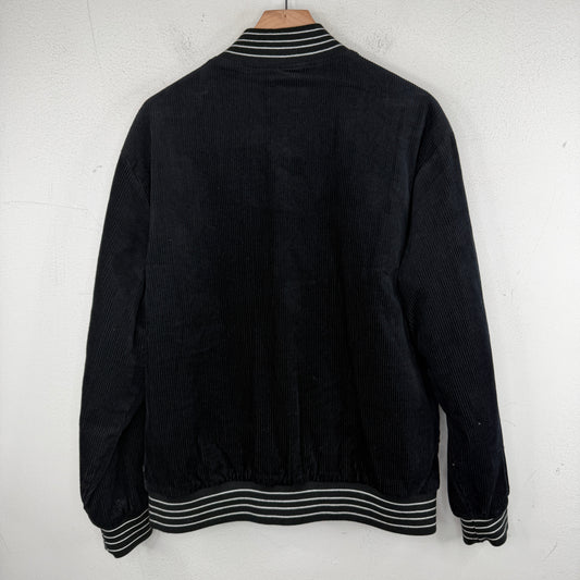 Supreme Old English Corduroy Varsity Jacket