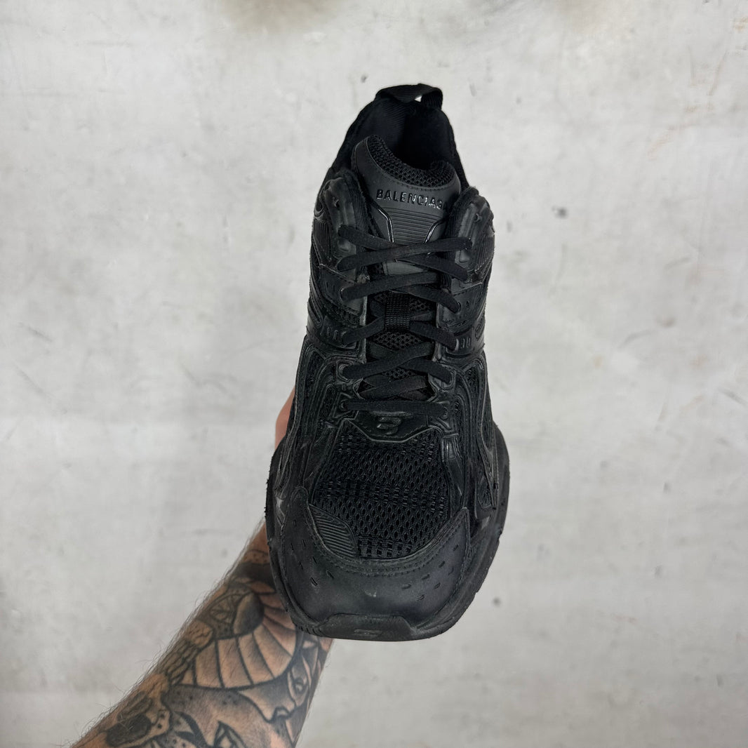 Balenciaga Black Xpanders
