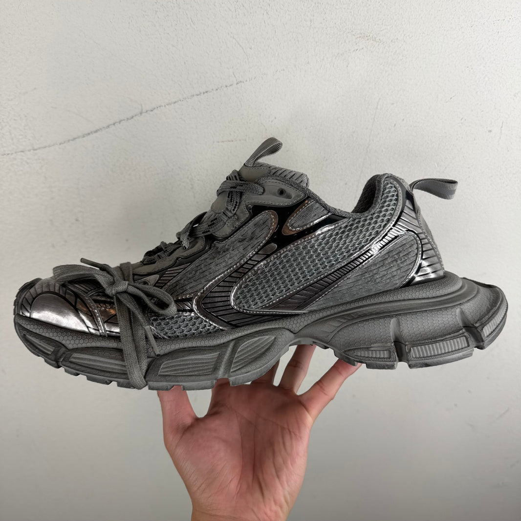 Balenciaga Gray 3XL Sneakers