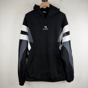 Balenciaga Sporty B Track Hoodie
