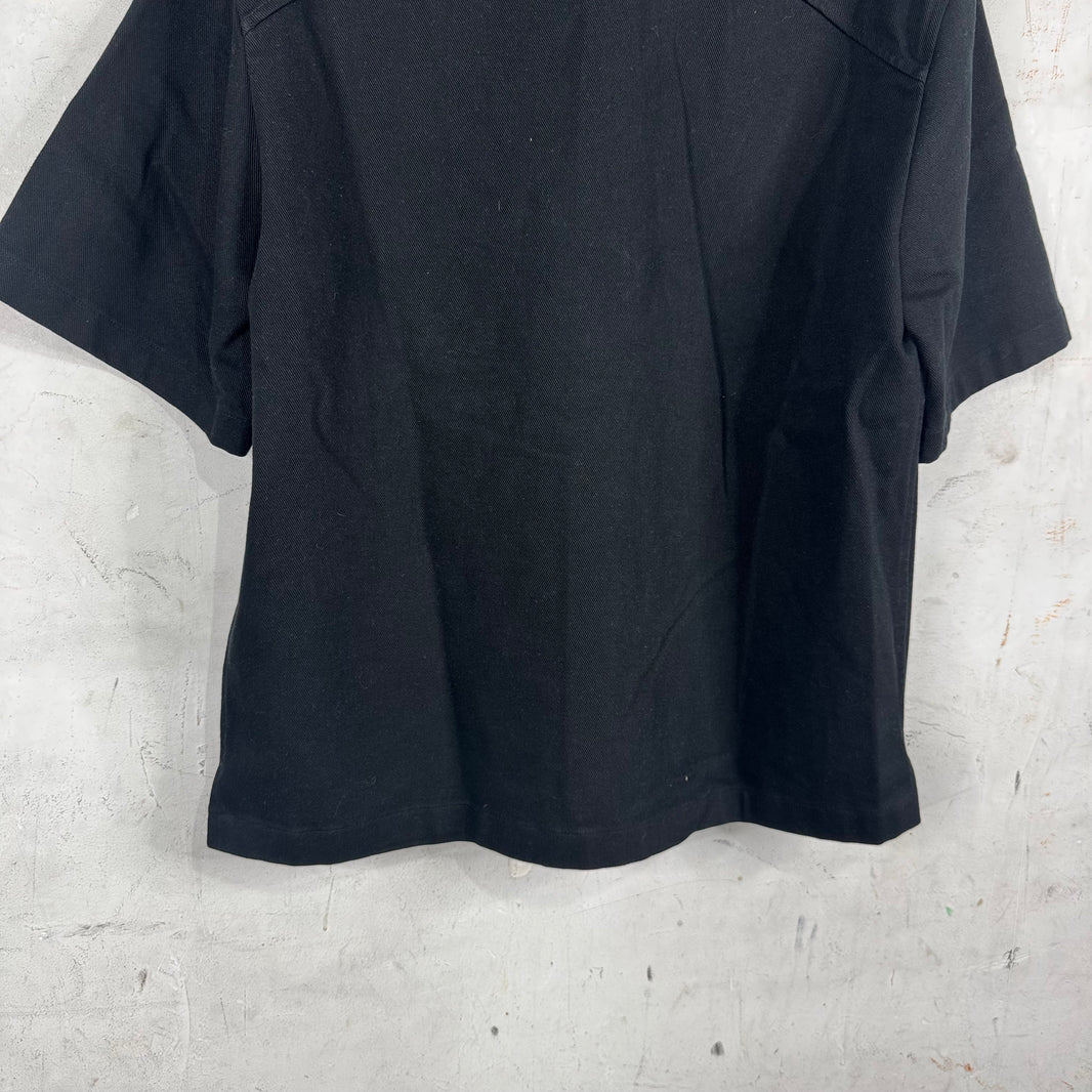 Bottega Veneta Heavy Canvas SS OverShirt