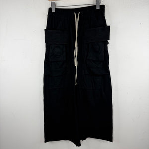 DRKSHDW Cut Creatch Wide Leg Pants