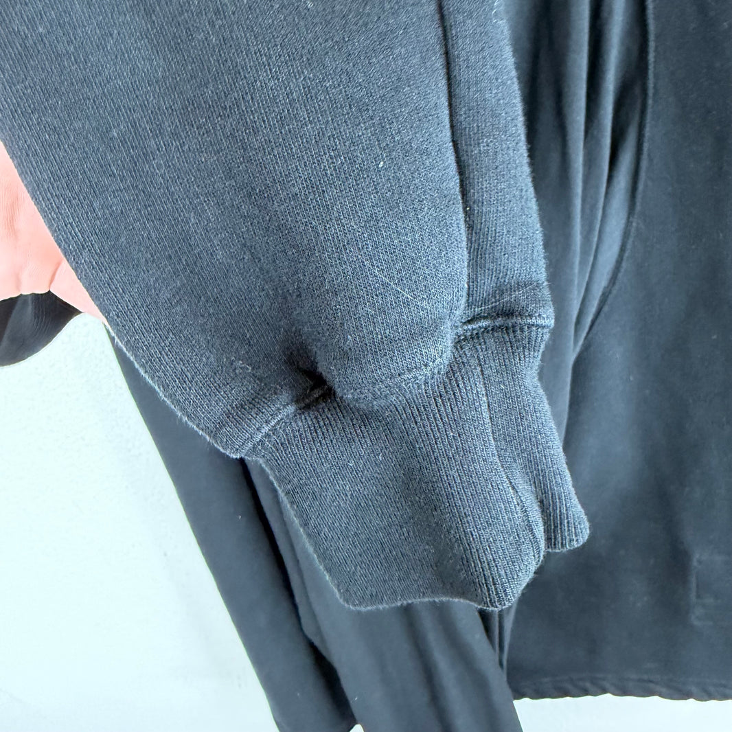 DRKSHDW Double Hole Crewneck