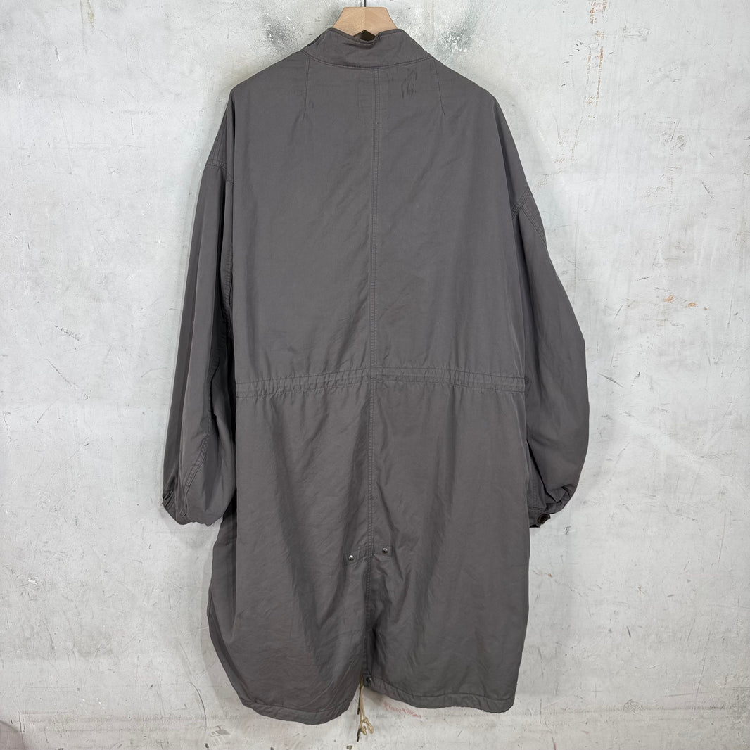 Visvim Chamdo Fishtail Parka