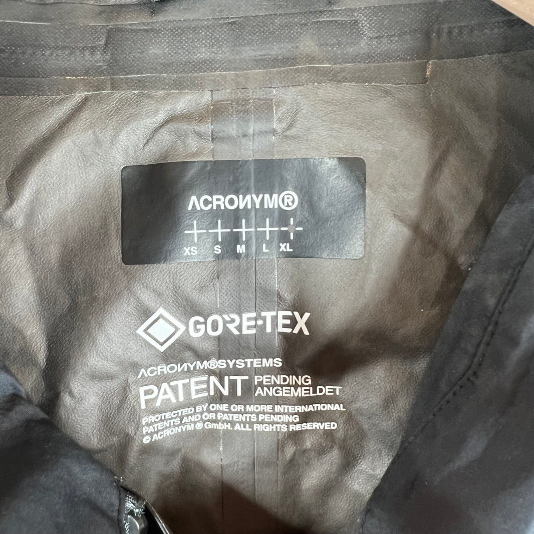 Acronym J1W-GTPL Jacket