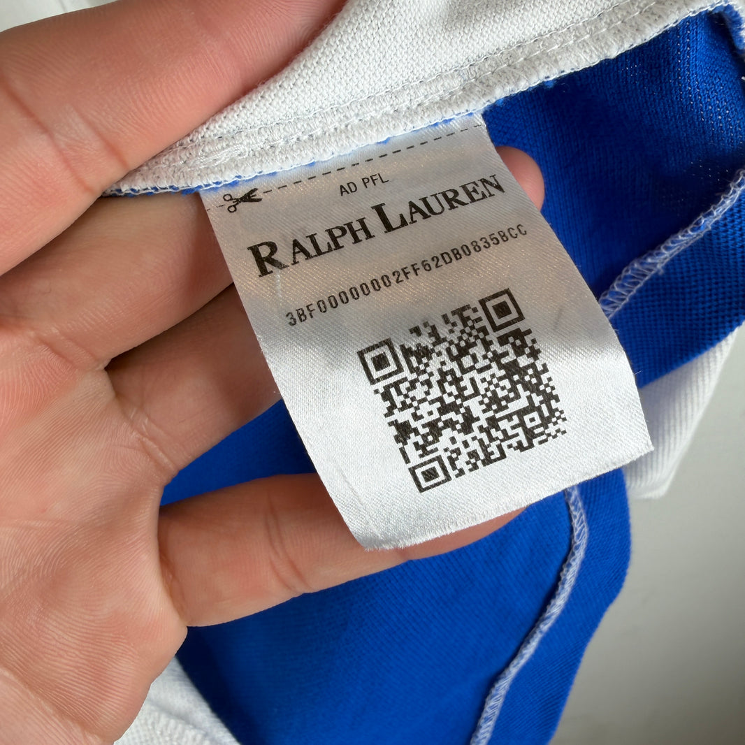 Ralph Lauren Polo Sport Sample Cycling Jersey
