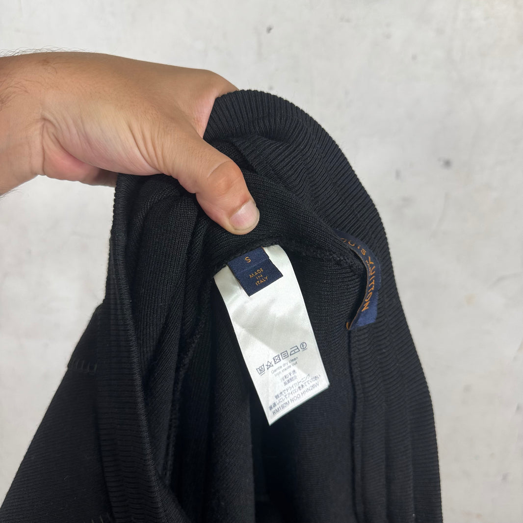 Louis Vuitton Inside Out Knitted Pants