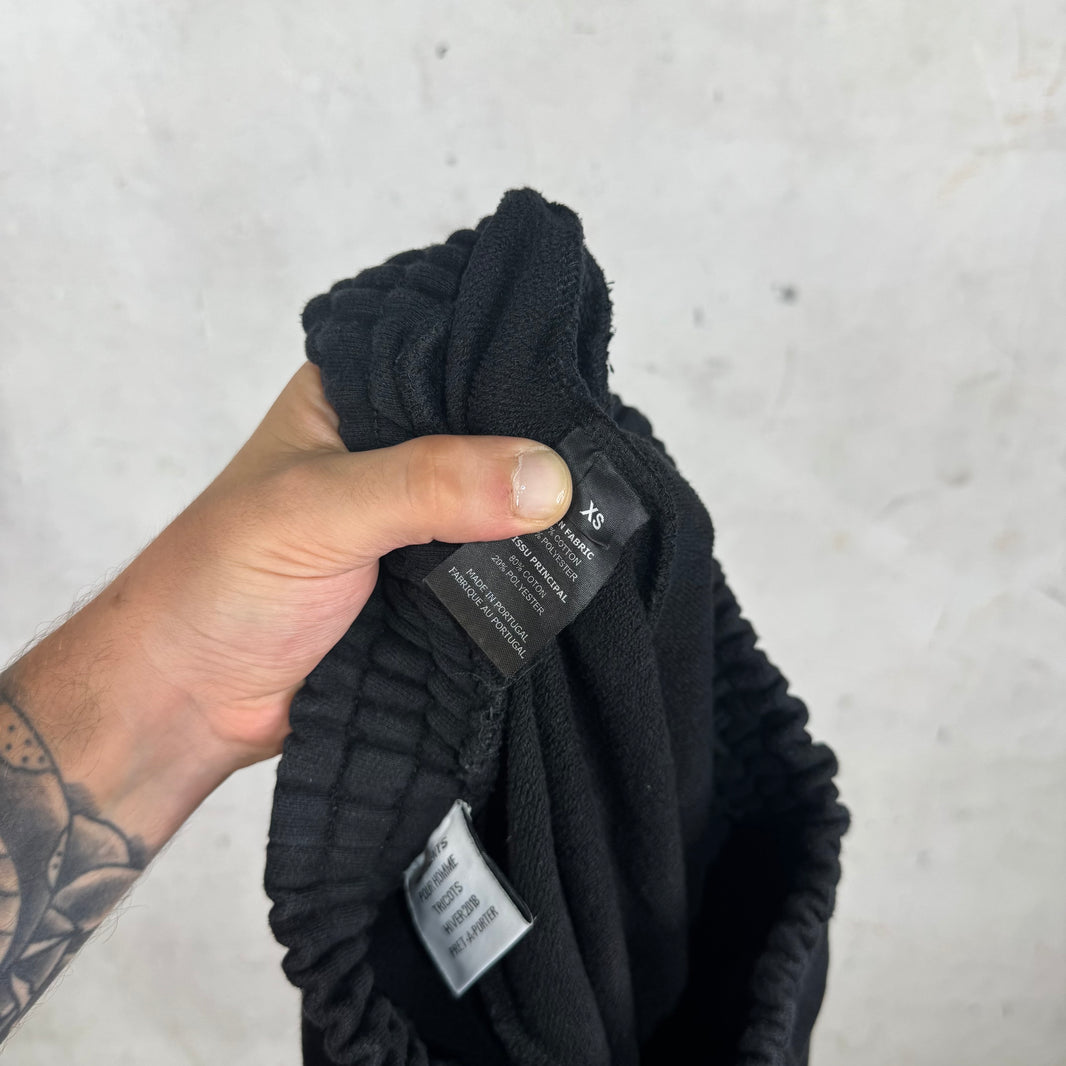 Vetements Script Logo Sweatpants