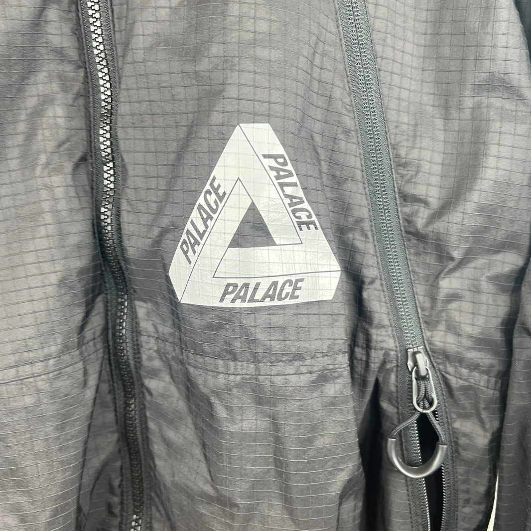 Palace Ripstop Zip Shell Jacket