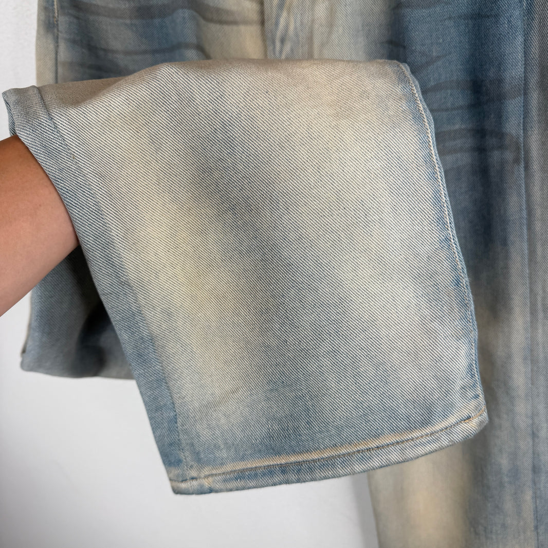 Acne Studios 1999 Carver Light Blue Jeans