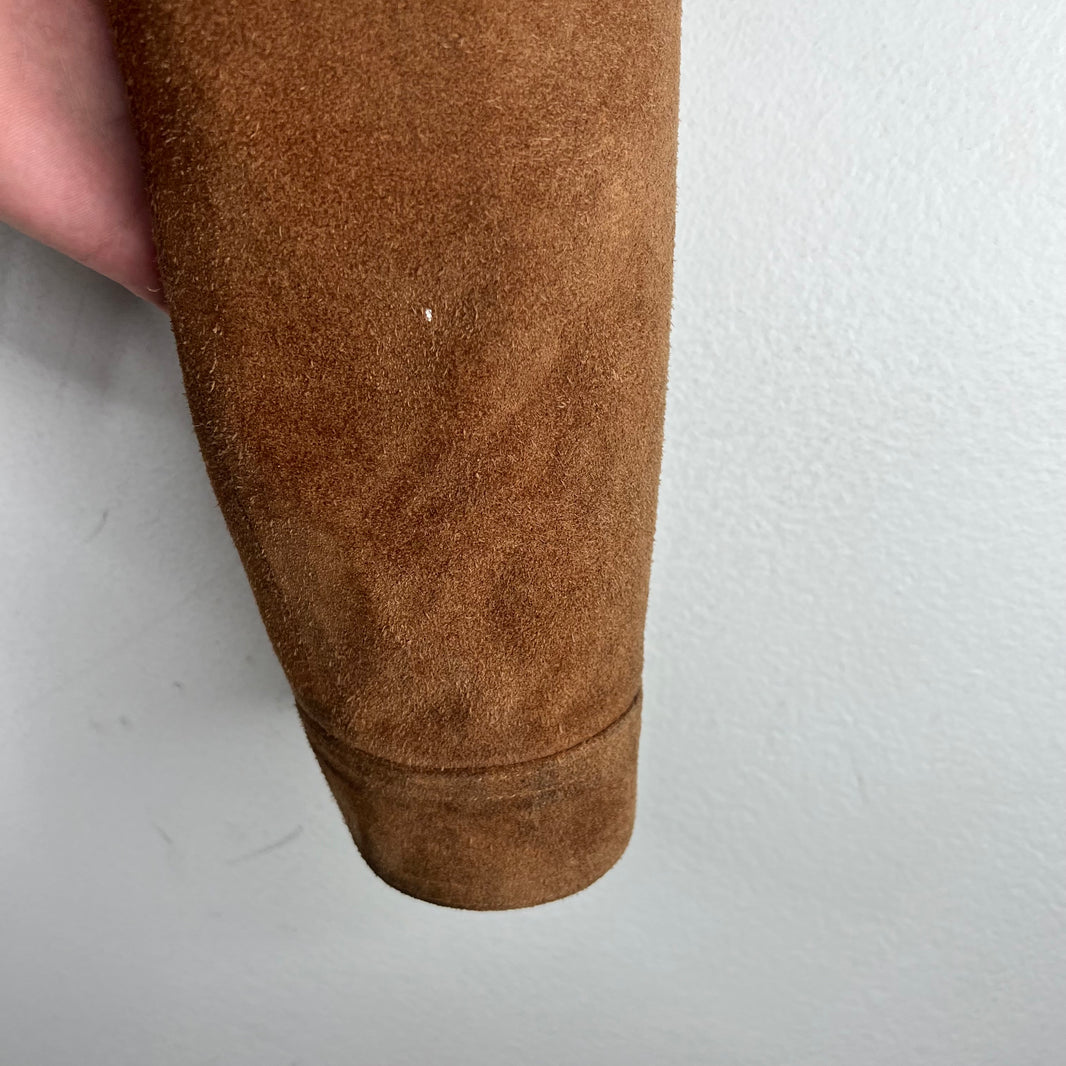 RRL Shearling Grizzly Jacket