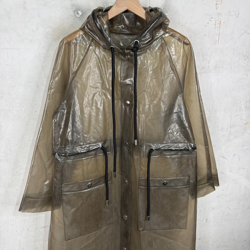 Proenza PVC Long Coat