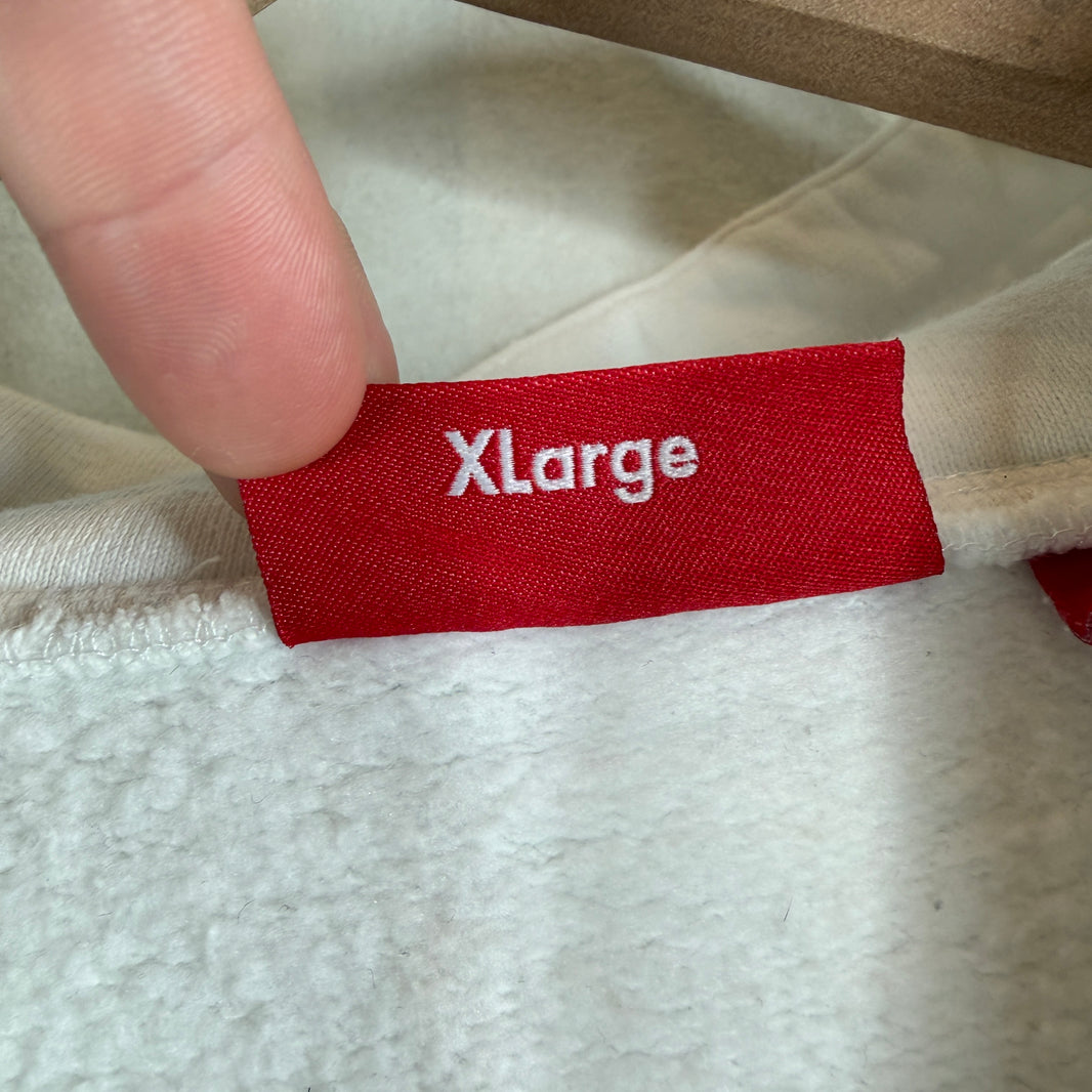 Supreme Knowledge University Zip Hoodie
