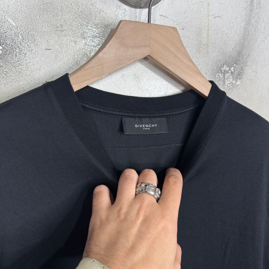Givenchy Flames T-Shirt