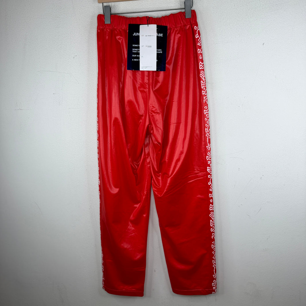 Junya Watanabe Keith Haring Elastic Band Trousers