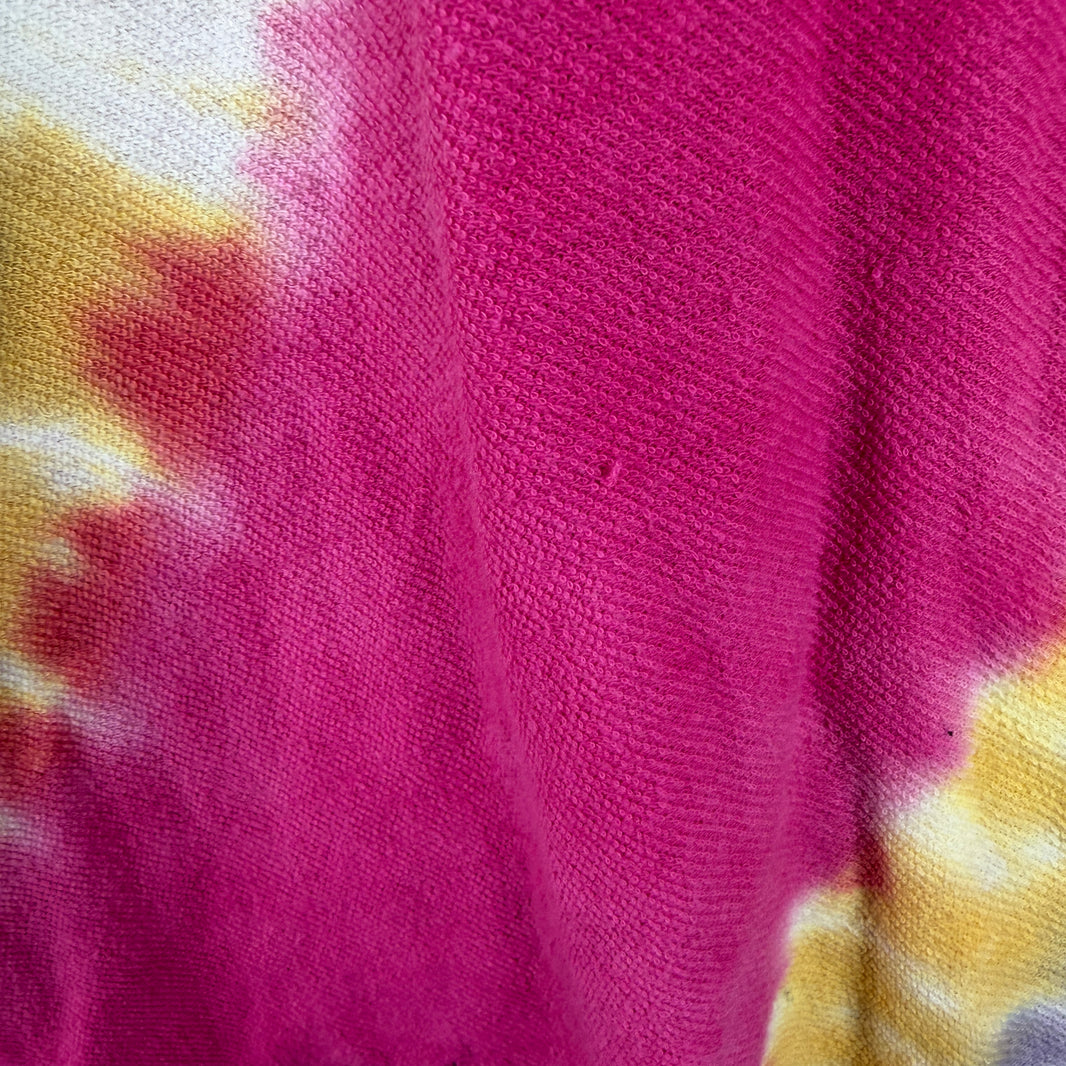 The Elder Statesman Tie Dye LS Shirt