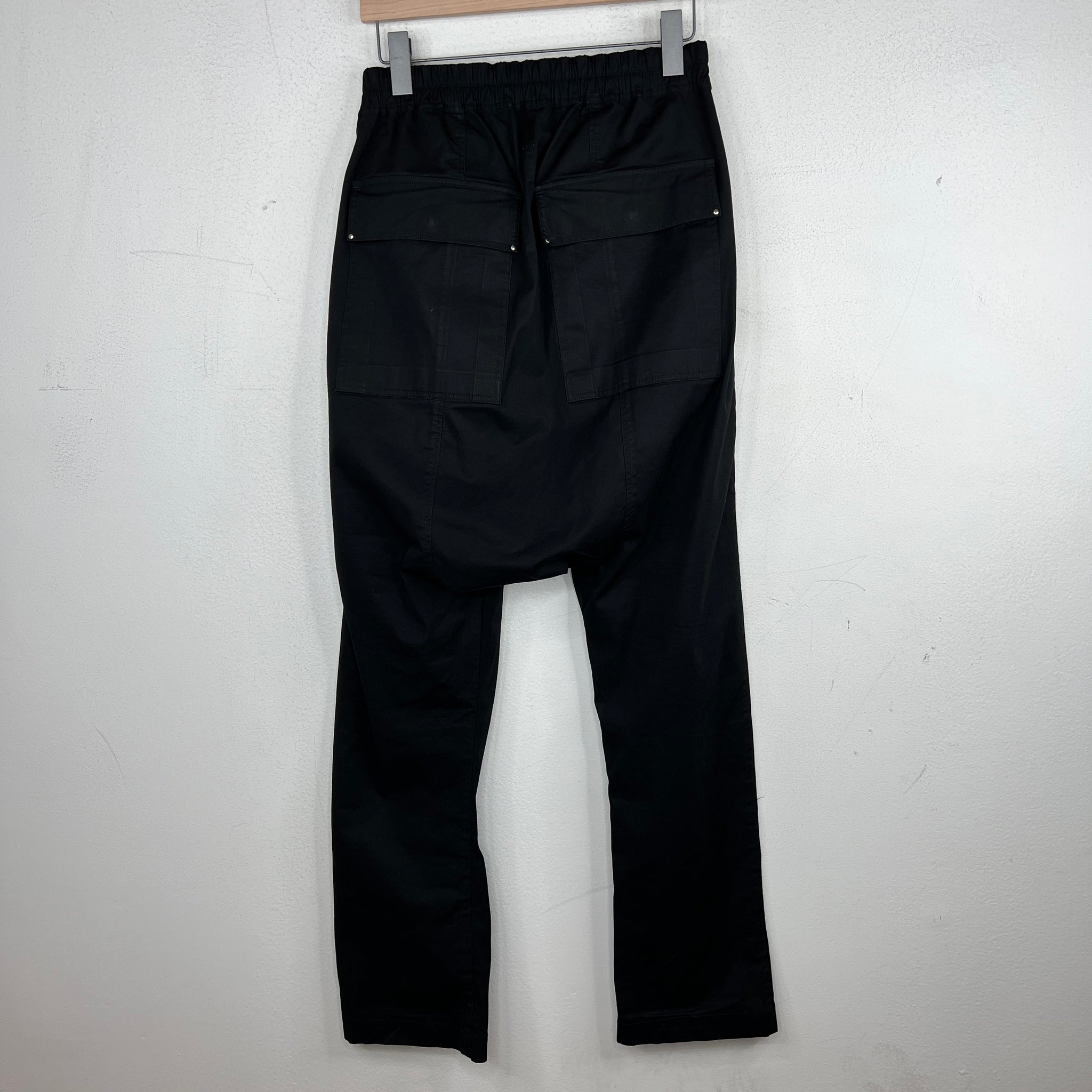 Rick Owens Gethsemane Long Drawstring Pants