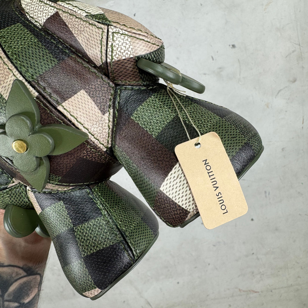 Louis Vuitton Damoflage Promo Bear