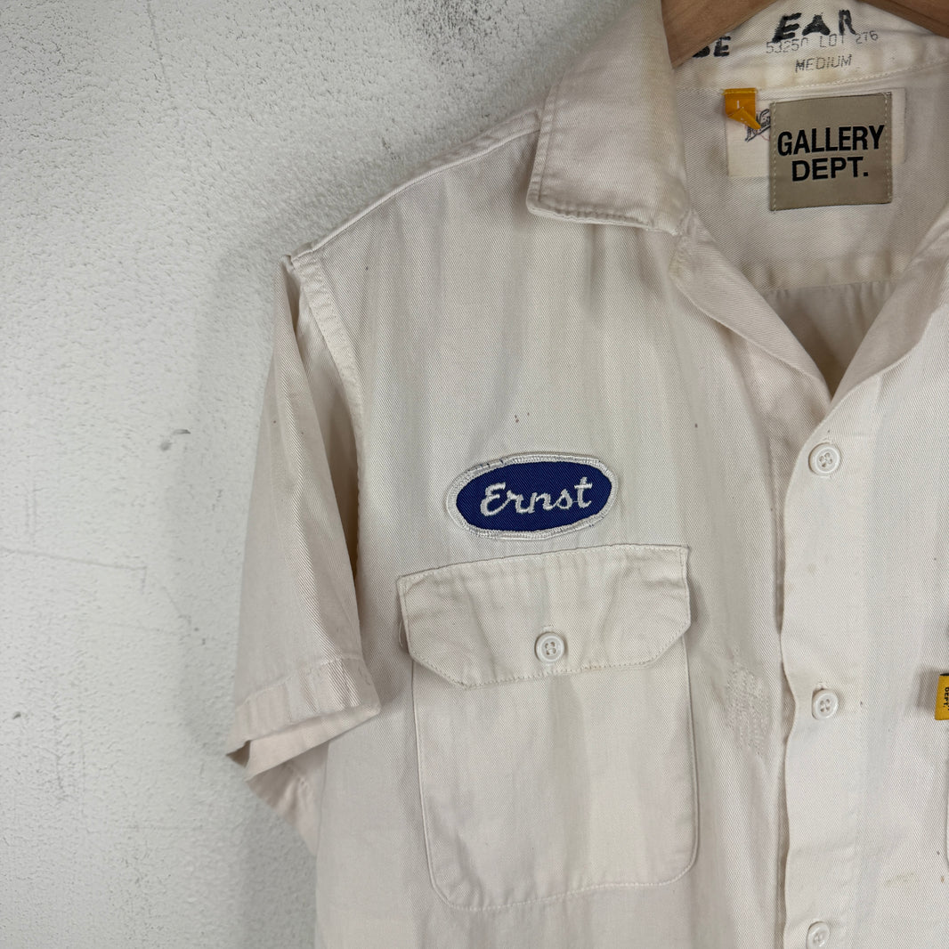 Gallery Dept Ernst Mechanic Button Up Shirt