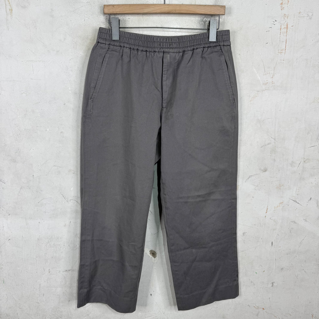 Gucci Uniformes Canvas Capri