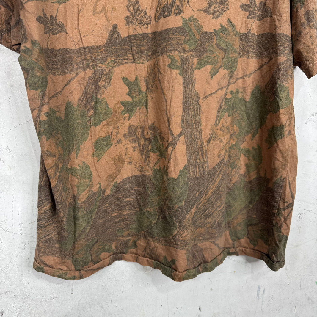 Yeezy Season 4 Camo T-Shirt