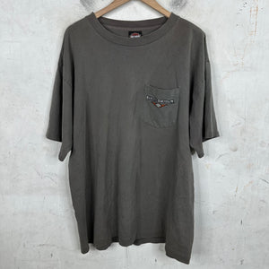 Vintage Harley Pocketed T-Shirt