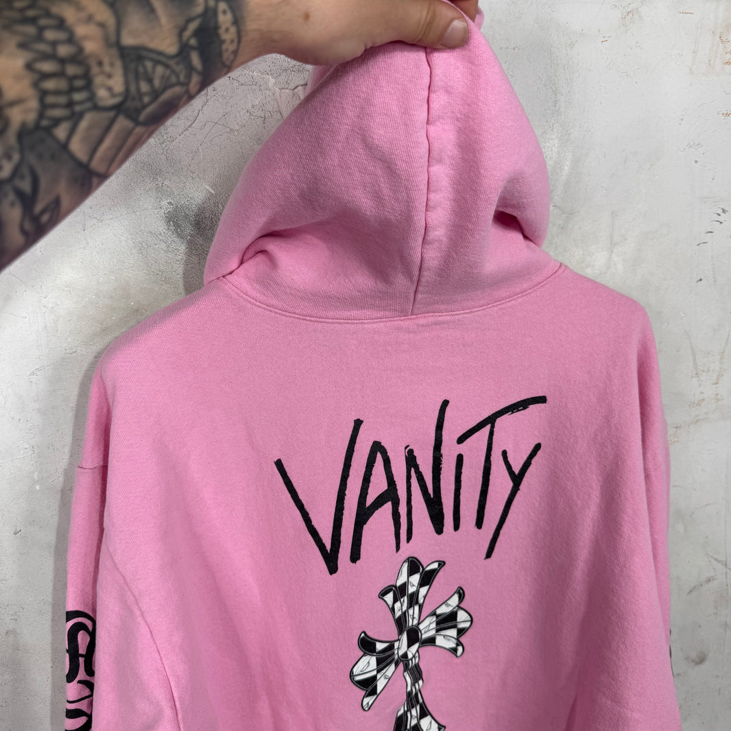 Chrome Hearts Vanity Pullover Hoodie