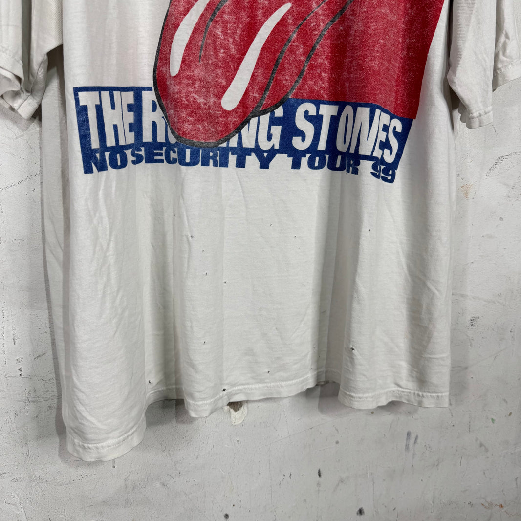 Vintage Rolling Stones 1999 Tour T-Shirt