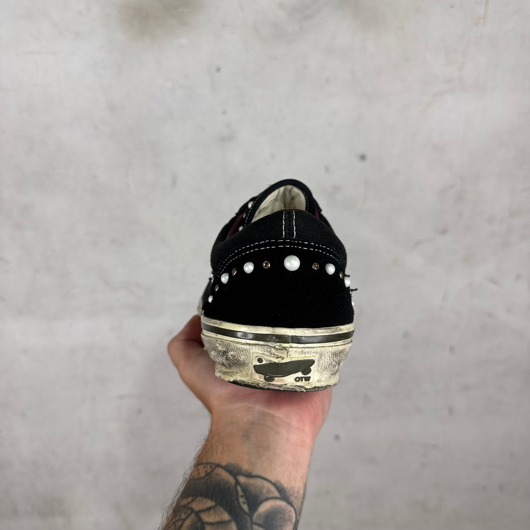 Vans OTW Black Pearlized Vans
