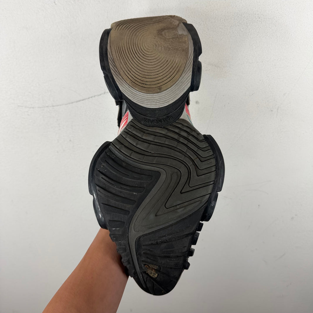 Balenciaga Multi-Color Reptile Sneakers