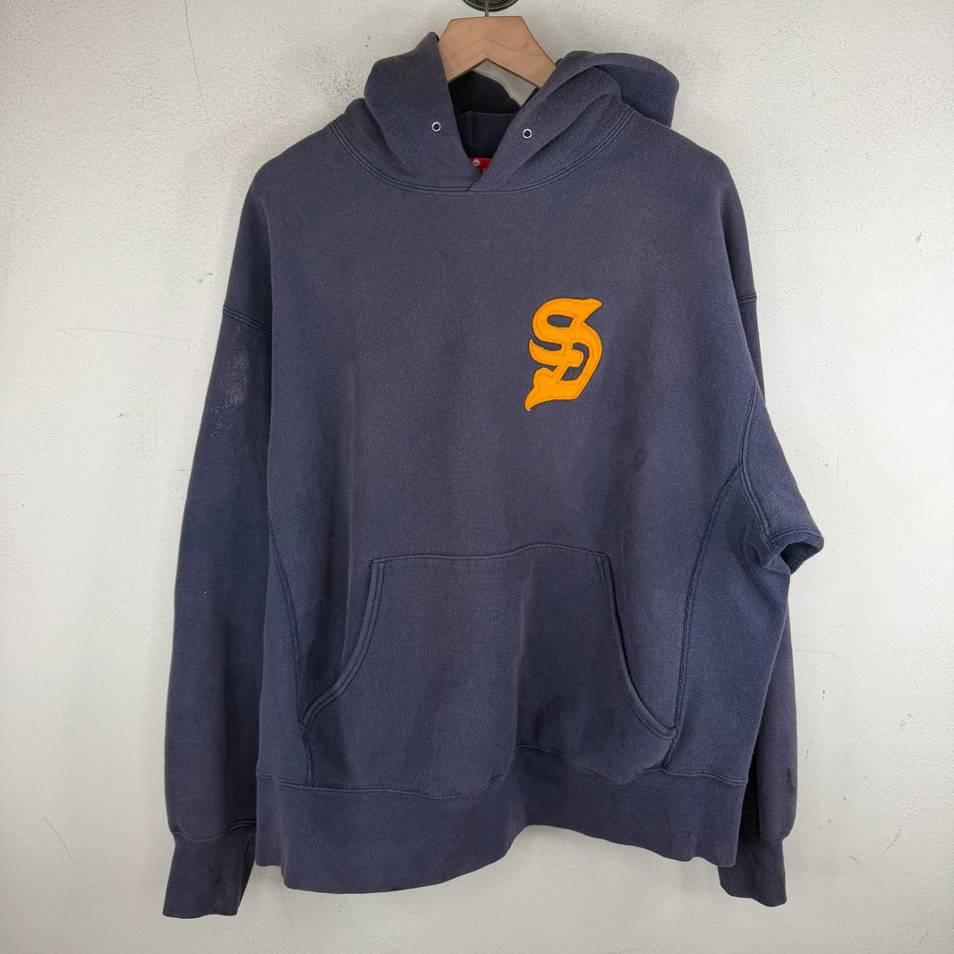 Supreme Old English S Hoodie