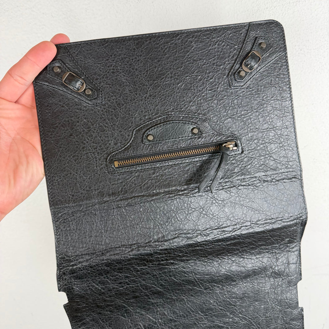 Balenciaga Cagole IPad Case