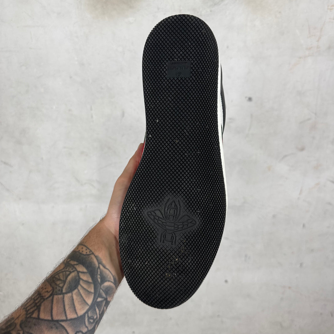 Gucci Black Screener Sneakers