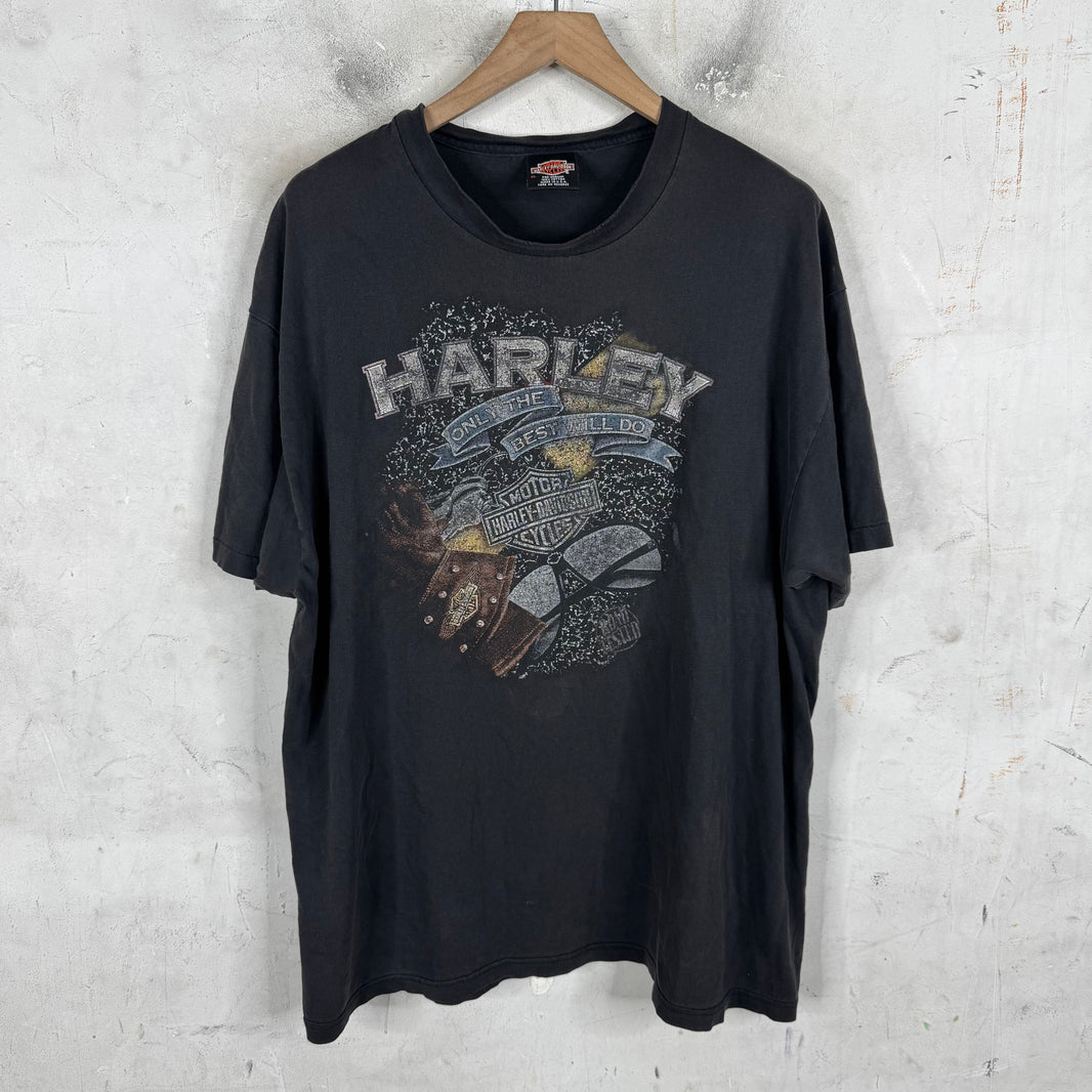 Vintage Kenosha Harley Davidson T-Shirt