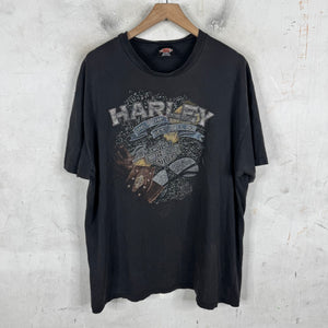 Vintage Kenosha Harley Davidson T-Shirt