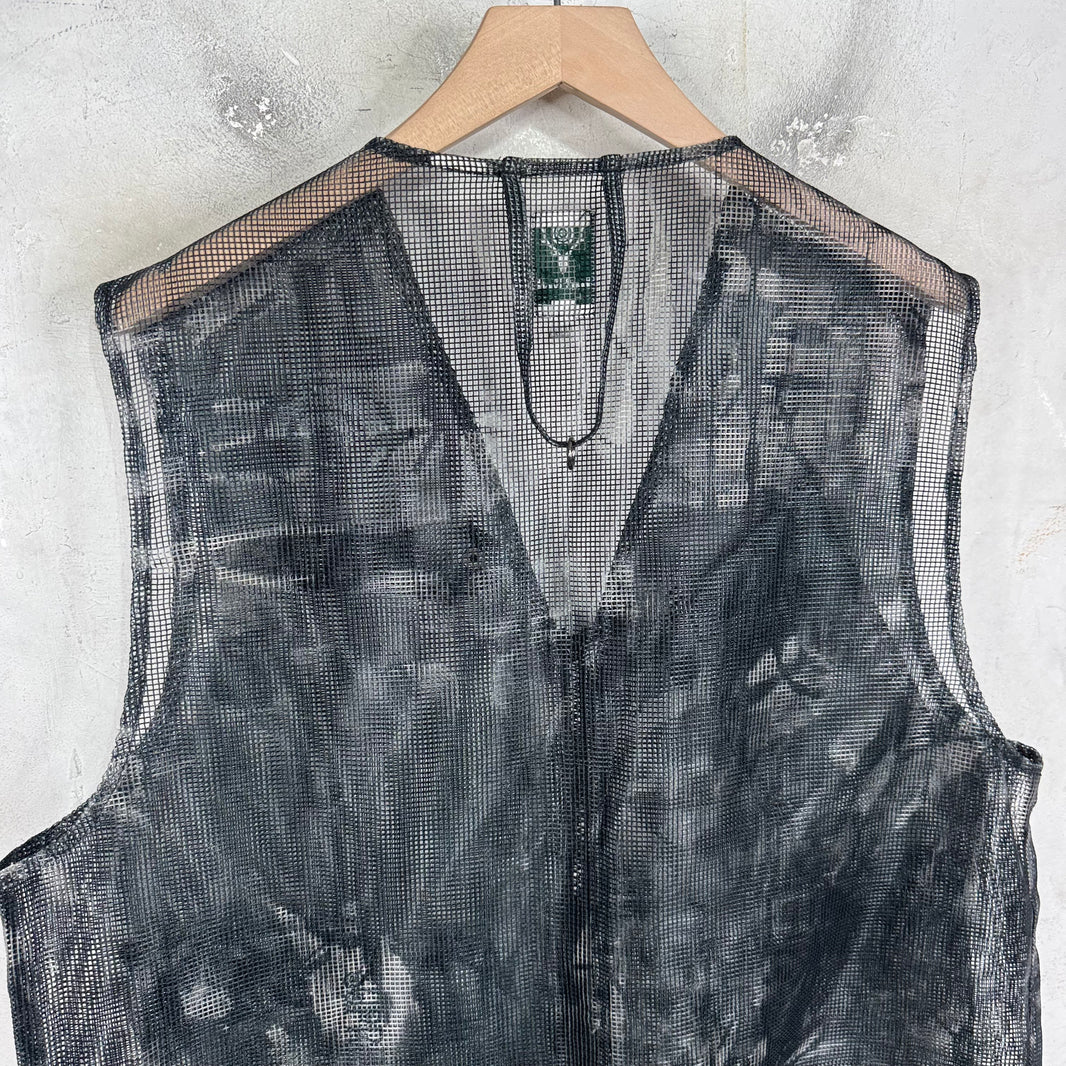 South2West8 x Supreme Mesh Fishing Vest