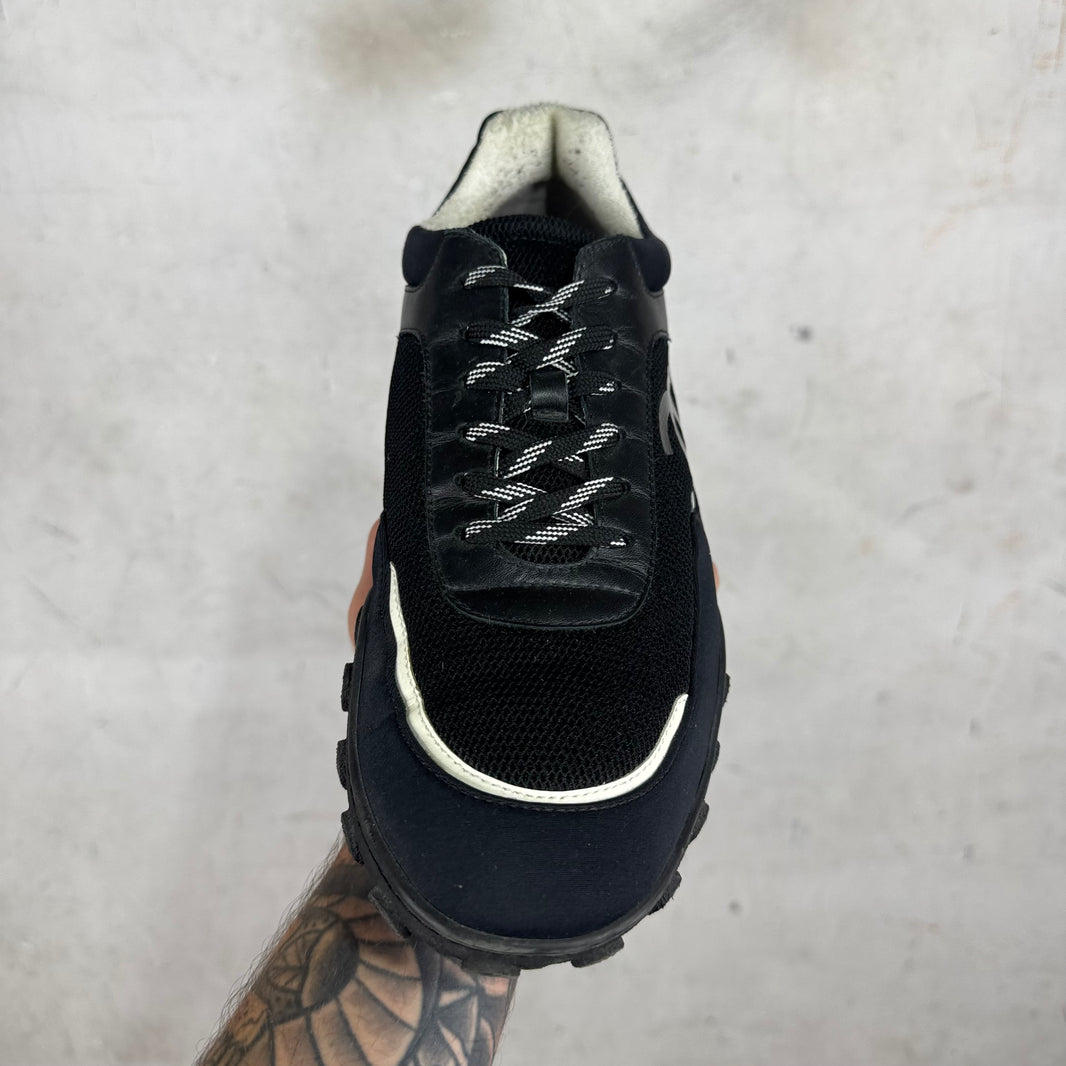 Chanel Sporty Interlock Paneled Runners