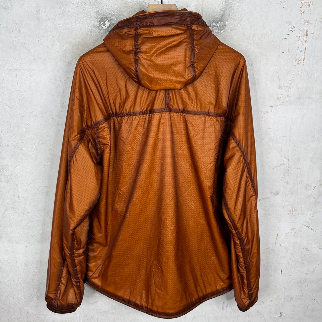 CPCompany x Throwing Fits Orange Goggles Medium Jacket
